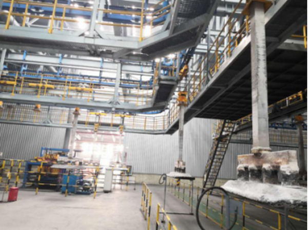 MK在线近期项目实施动态